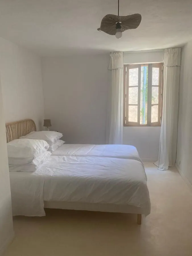 Maison Au Coeur Du Village Le Plan-de-la-Tour Appartement