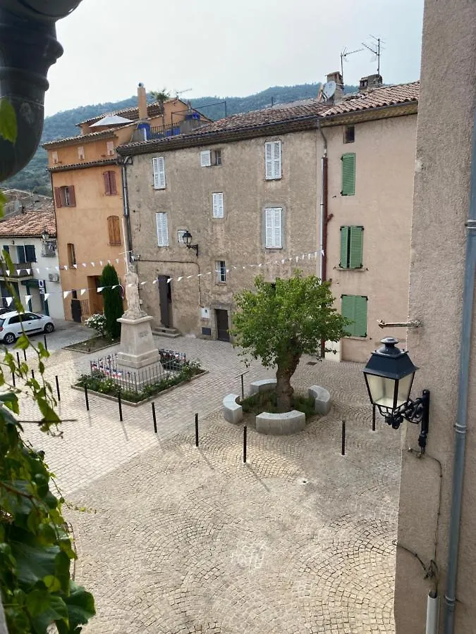 Maison Au Coeur Du Village Le Plan-de-la-Tour 0*,  France