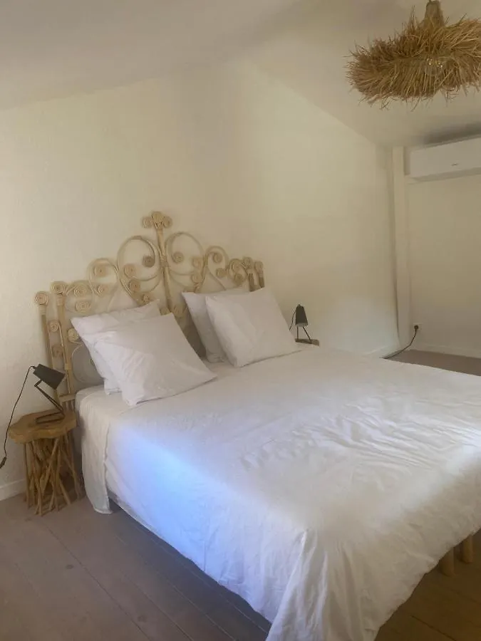 Maison Au Coeur Du Village Le Plan-de-la-Tour Appartement