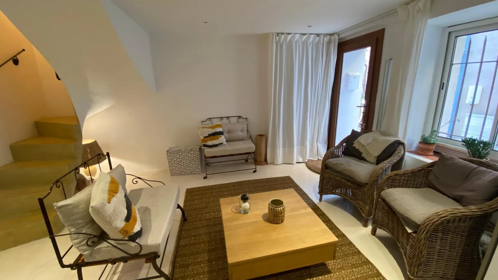 Maison Au Coeur Du Village location