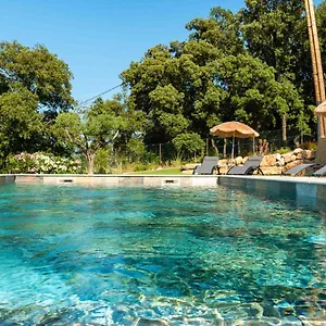 Le Clos Des Eucalyptus Le Plan-de-la-Tour