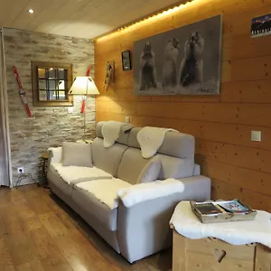 Pensée Des Alpes 2 Etoiles Ski&spa Appartement Brides-les-Bains