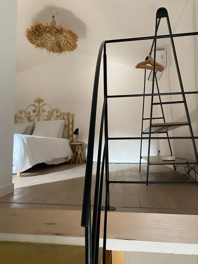 Maison Au Coeur Du Village Le Plan-de-la-Tour Apartment