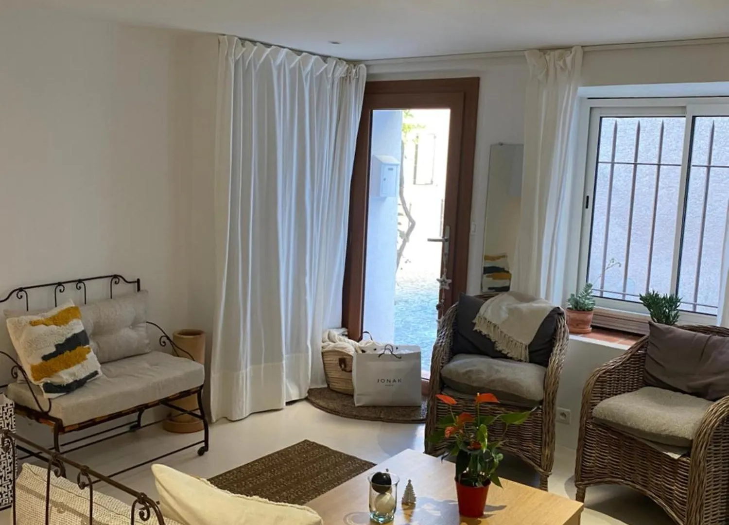 Maison Au Coeur Du Village Le Plan-de-la-Tour Apartment